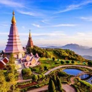 Thailand Reise