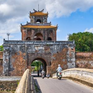 Vietnam Reise