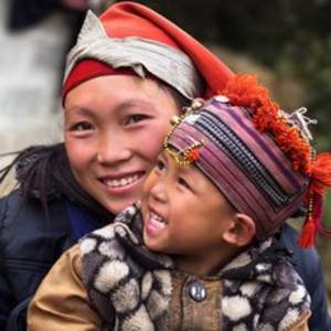 Laos Reise