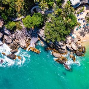 Thailand Reise