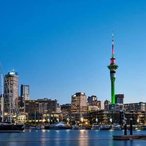 Neuseeland Reise