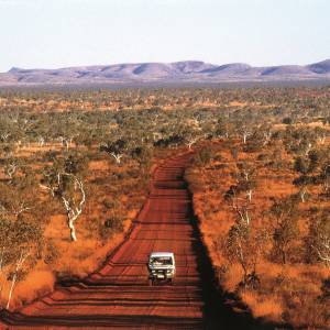 Australien Reise