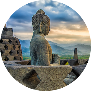 Asien Reise