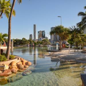 Australien Reise