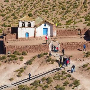 Chile Reise