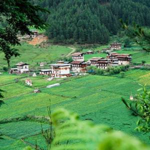 Bhutan Reise