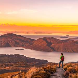 Neuseeland Reise
