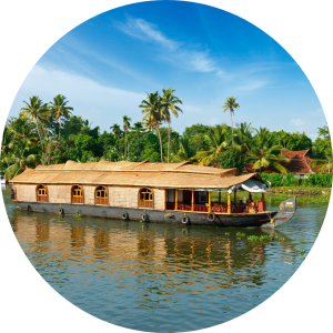 Indien Reise