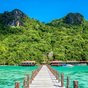 Malaysia Reise