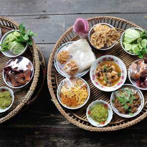Thailand Reise