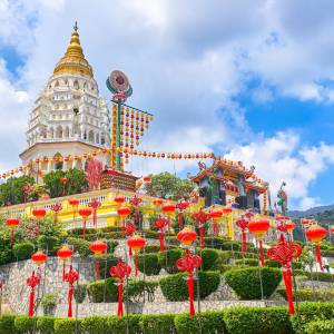 Malaysia Reise