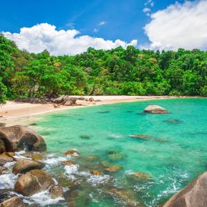 Thailand Reise