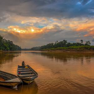 Malaysia Reise