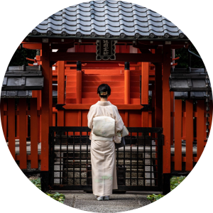 Asien Reise