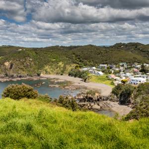Neuseeland Reise