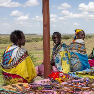 Afrika Reise