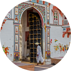 Nordindien Reise