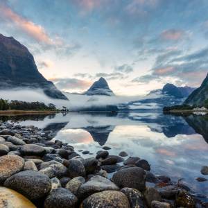 Neuseeland Reise