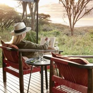 Afrika Reise