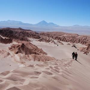 Chile Vacation