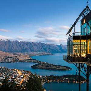 Neuseeland Reise
