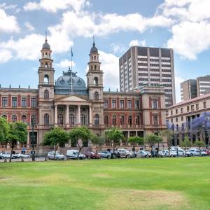 Südafrika Reise