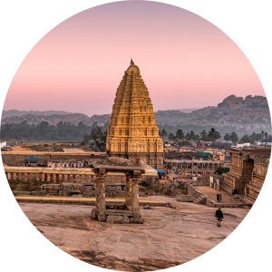 Südindien Reise