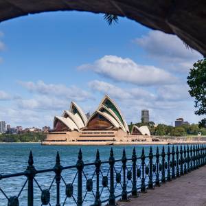 Australien Reise