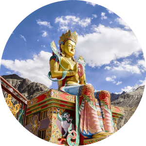 Indien Reise
