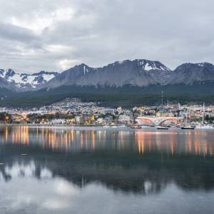 Patagonien Reise