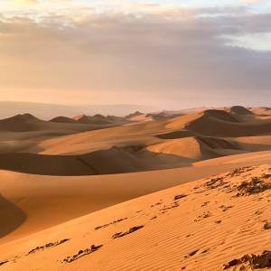 Oman Reise