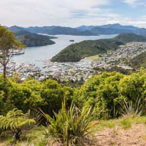 Neuseeland Reise