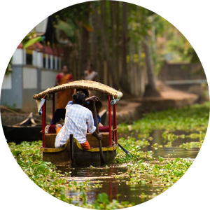 Südindien Reise
