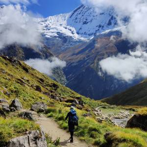 Nepal Reise