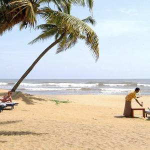 Sri Lanka Reise