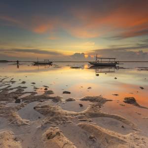 Indonesien Reise