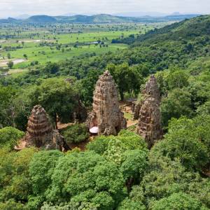 Kambodscha Reise