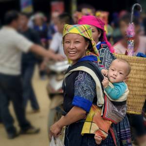 Vietnam Reise