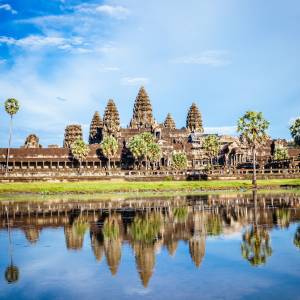 Laos Reise