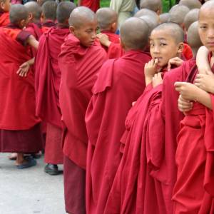 Bhutan Reise