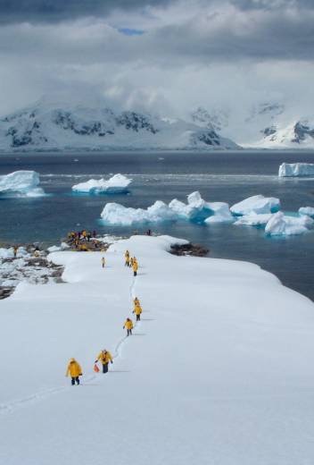 Why Visit South Greenland with Quark Expeditions