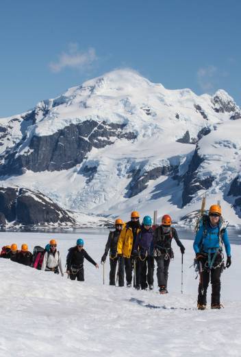 What to Expect on Your Extreme Camping Trip in Antarctica
