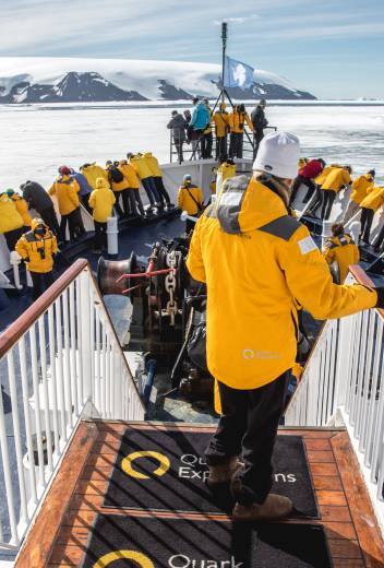 Q&A: Polar Bears International Expert Geoff York on his Upcoming North Pole Expedition