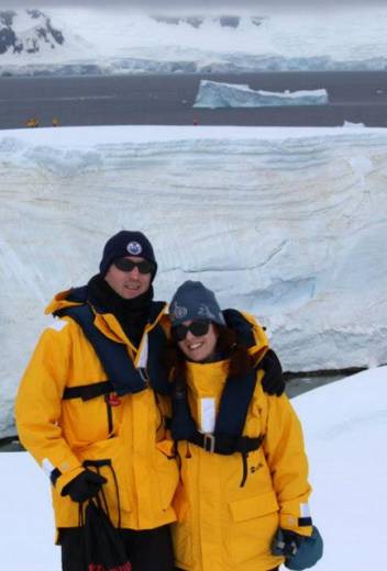 Joining the 7th Continent Club: Our Antarctic Adventure