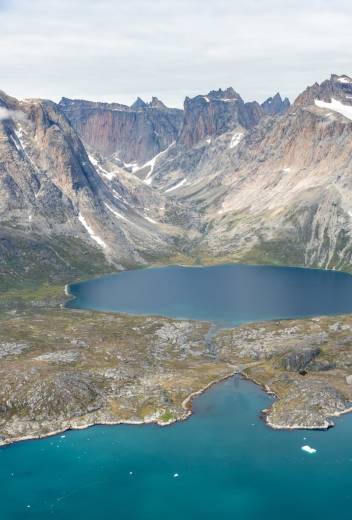 Adventurous Highlight Greenland Tourism