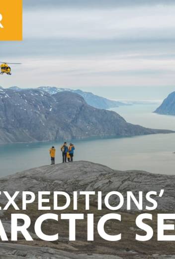 Arctic 2025 Season Launch