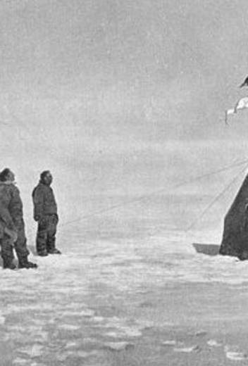 The Antarctic Peninsula