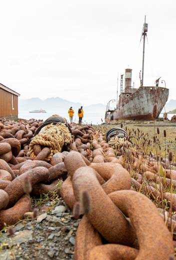 Grytviken, South Georgia