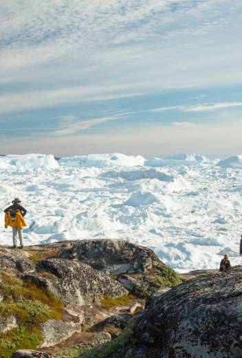 How to get to Ilulissat, Greenland