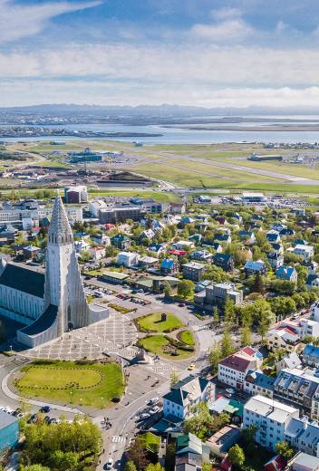 Reykjavik, Iceland